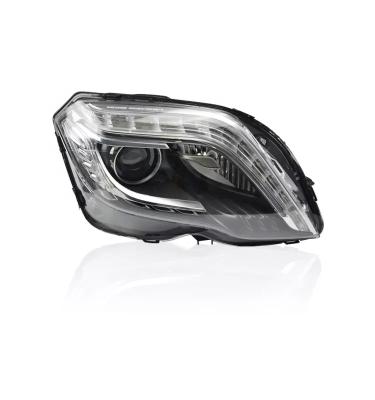 China Same As Genuine Kabeer Hot Sale Modified GLK Headlight For 2012 - 2015 GLK Class Upgrade Modify DRL Xenon Beam High Beam Low Beam Car Facelift Hea for sale