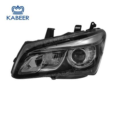 China Same manufacturer as genuine for Infiniti QX80 headlight xenon type with EU/US type HID headlight 2013-2017 for sale