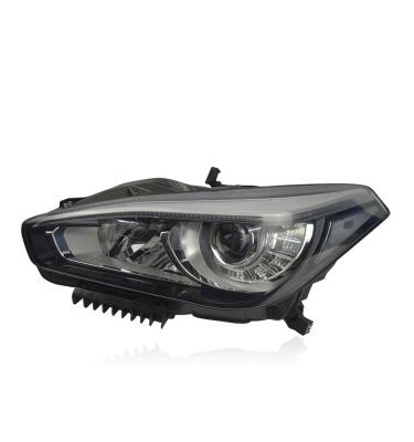 China Same As Genuine Headlight Factory For Infiniti Q50 Headlight Xenon Type With EU/US Type HID Headlight 2013-2019 for sale