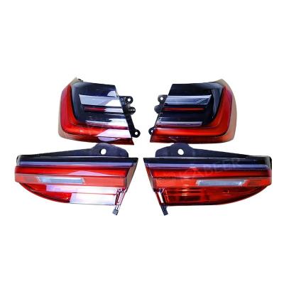 China Same As Genuine Kabeer For BMW 7 Series G11 / G12 Tail Lamps Upgrade To 2020 LCI Look 2016-2019 Models for sale