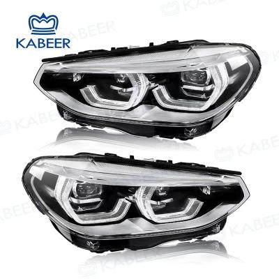 China Same As Kabeer Genuine Newcomers Automotive Led Lamps 4 2015 2016 Xenon Headlight HID Head Lamp For USA Version for sale