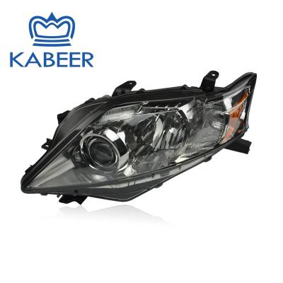 China Same As Genuine Car Auto Parts For Lexus RX350 Headlight Xenon With Adaptive SANS Xenon Type Year From 2009-2011 for sale