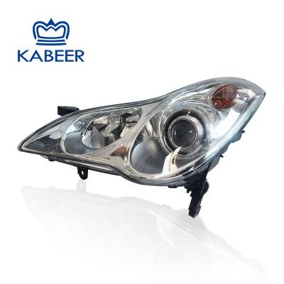 China Same As Genuine Car Auto Light For Infiniti EX25 Headlight EU/USA Type With HID/With HID & AFS Year Type From 2008-2013 for sale