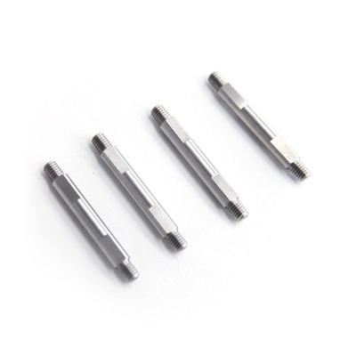 China Amazon Notebook Knuckle Bearing Bolt Brass Hot Selling Cheap Precision Instrument CNC Machining Parts for sale