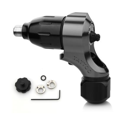 China Permanent Professional Rotary Tattoo Machines High Quality Coreless Japan Motor Tattoo Gun For Body Artist for sale