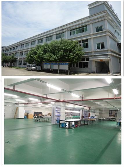 Verified China supplier - Foshan Huarun Hardware Lighting Factory