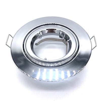 China factory price modern downlight frame led ceiling spot light covers, gu10 led downlight, aluminum mr16 downlight for sale