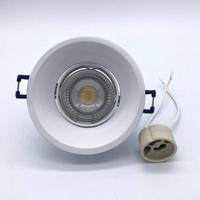 China UNIVEISAL MR16 12v gu10 Led Dimmable 5 Watt Led Downlight LED Spot Downlight Fixture for sale