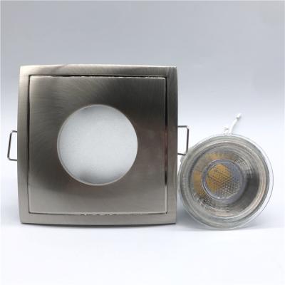 China 12v 24v Waterproof Waterproof DC Ceiling Cob Led Downlight Fixture Recessed Water Proof Led Downlight for sale