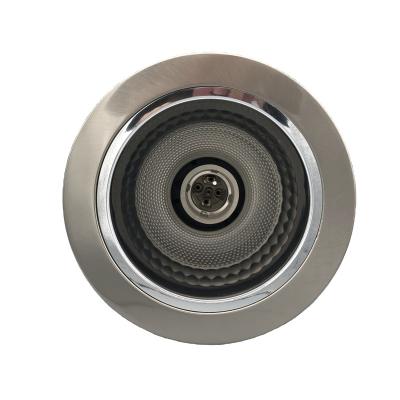 China 6inch industrial downlight e27 housing vertical downlight fitting e26 led downlight housing for sale