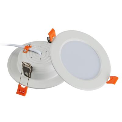 China Modern Hot Sales 2 Years Warranty 3w Aluminum 5w 7w Indoor LED Recessed Downlights for sale