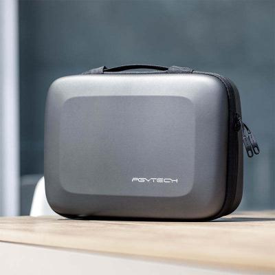 China Portable Anti-theft EVA Carrying Bag Drones Carrying Case Portable Handheld Bag for DJI mini for sale