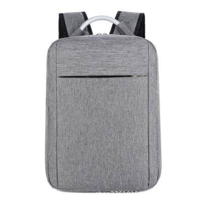 China Stylish Thoughtful Durable High Quality Waterproof Business Travel Computer Laptop Backpack Large With USB for sale