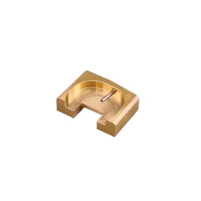 China Other High Quality EDM Parts Brass Feed Holder Lower Power Guide D For Mitsubishi Edm for sale