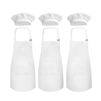 China Kid's Breathable Kitchen Apron for sale