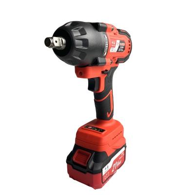 China Strong Strength SENGXIN  torque wrench electric 21V 5.0Ah  cordless impact wrench cordless impact wrench high torque for sale