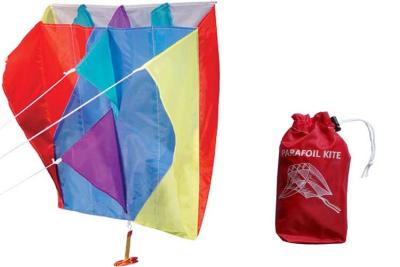 China Mini Size Stackable Kites Rip Stop Nylon Material Good Performance Durable for sale