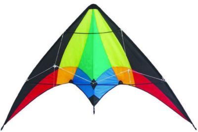 China Autumn polyester Delta stunt kite , 120~180cm wing span for kids and adults for sale