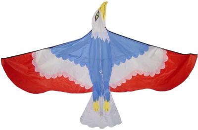 China Colorful Kids Flying Kites Stackable Eagle Design Easy Assembled Durable for sale