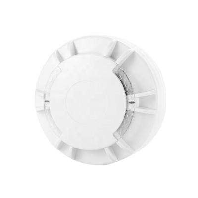 China Certificate EN54-7 conventional 2 wire smoke alarm detector prices SD-605 for sale