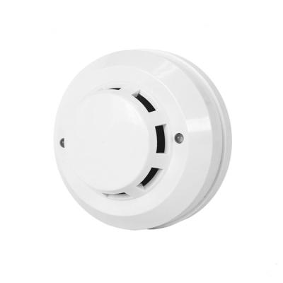 China Conventional Wired Smoke Detector 2/4 Wire Certificated Fire Alarm Sensor for Bulk sale from Factory SD-602-2/4 for sale