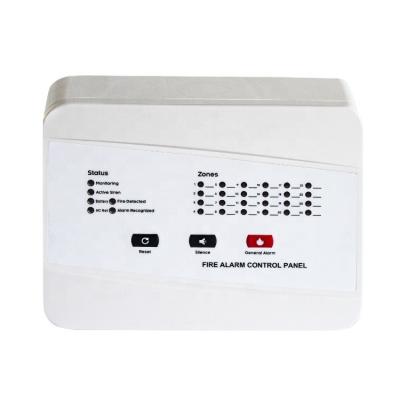 China Conventional fire alarm system control panel custom NW-8100 for sale