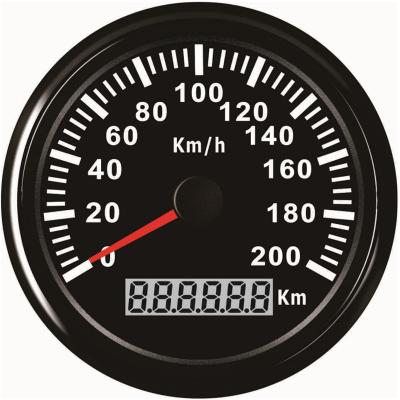 China Popular Universal Race Cars China Motorcycle Speed ​​Meter Tachometer For Sale for sale