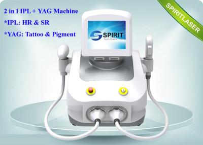 China Small Home Beauty Equipment , Laser IPL Machine For Nevus Of Ota Removal for sale