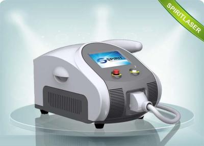 China Medical ND YAG Laser Tattoo Removal Machine With Detachable Handle High Frequency for sale