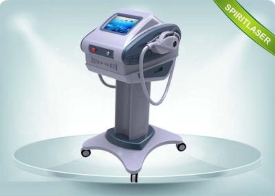 China Professional SHR Pain Free Hair Removal Equipment  With Single / Multi Pulse Mode for sale