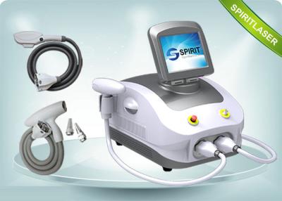 China 1320nm Laser IPL Machine For Tattoo / Age Spot Removal , Skin Rejuvenation Equipment for sale