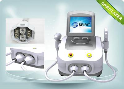 China Small Permanent Hair Removal Machine , ND YAG Laser Tattoo Removal Equipment for sale