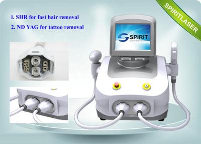 China Medical E Light IPL Machine , Super No Pain Fast Hair Removal  Device for sale