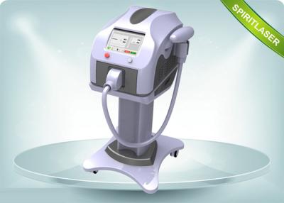 China 1064nm , 532nm Laser Tattoo Removal Machine / Laser Hair Removal Eyebrow for sale