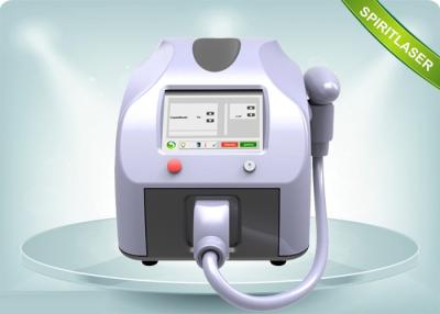 China Portable Laser birthmark Tattoo Removal Machine / Skin Rejuvenation Equipment for sale