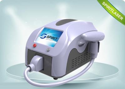 China Professional Laser Tattoo Removal Device  10HZ  ,  Speckle Removal Machine for sale