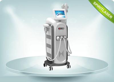 China Fast Intense Pulsed Light Hair Removal Machine / Skin Care Equipment for sale