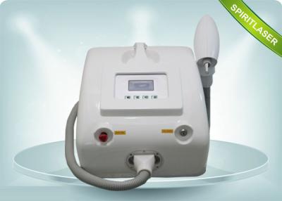 China Mini Laser Tattoo Removal Machine Q - switched ND YAG For Beauty Salon for sale