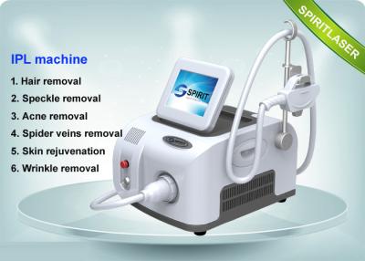 China Portable Beauty System Medical Laser IPL Machine For Spa And Clinic for sale