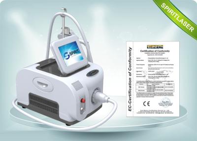 China 10HZ SHR Hair Removal machine With CPC Plug - And - Play 2500W for sale