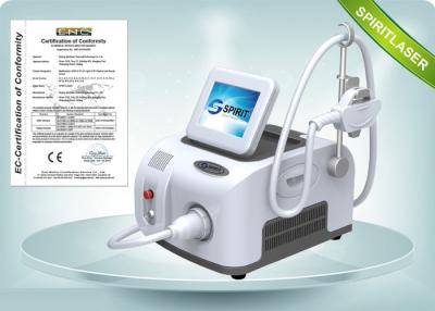 China Multifunction Beauty equipment , E Light IPL Wrinkle Removal Machine 530nm - 1200nm for sale