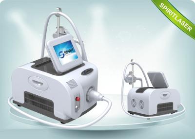 China Desktop SHR body Hair Removal machine With 10.4’‘ Movable Color Touch Screen 2500W for sale