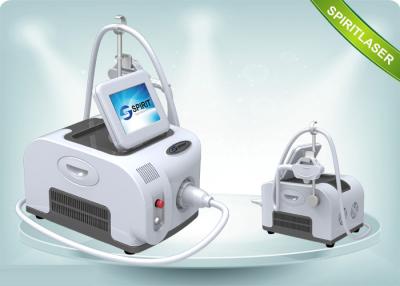 China High Power Laser IPL Permanent Hair Removal Equipment At Home / Acne Removal Machine for sale