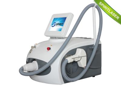 China Small Pain Free Laser bikini Hair Removal Machines / Salon Laser Hair Removal System for sale