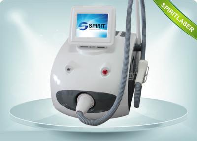 China Portable 808nm Diode Laser Hair Removal Machine For Body / Leg / Underarm for sale