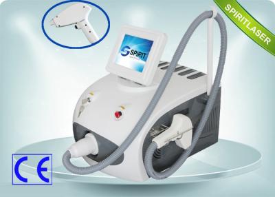 China Mini Laser Face Body Hair Removal Equipment / Laser Home Hair Remover for sale