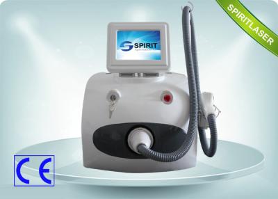 China Facial Bikini Laser Hair Removal Systems With Water + Air + Semiconductor for sale