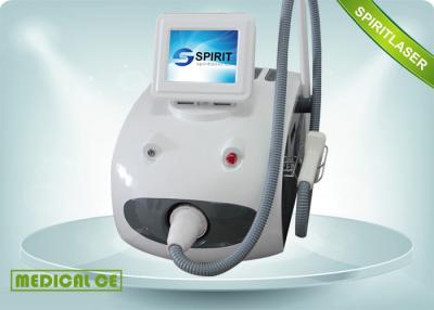 China Portable German 808nm Diode Laser Hair Removal Machine / Salon Beauty Equipment for sale