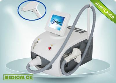 China Medical 808nm Diode Laser Hair Removal Machine / Instrument For Aarm , Armpit , Leg for sale