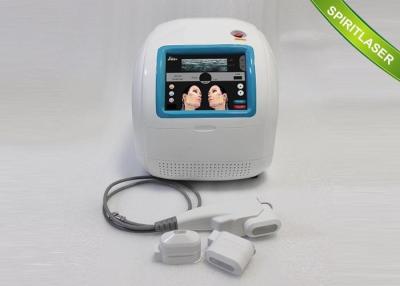 China Non - invasive Ultrasound 4MHz / 7MHz HIFU Machine / Beauty Salon Equipment for sale